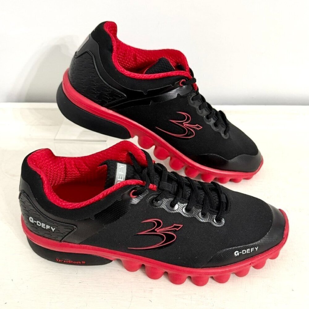 Gravity Defyer G-Defy Ion Verso Shock Iii Comfort Walking Sneakers Men’s Size 11 View 2